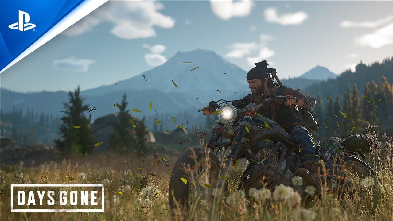 Days Gone | Bande-annonce des fonctionnalités sur PC - 4K | PC