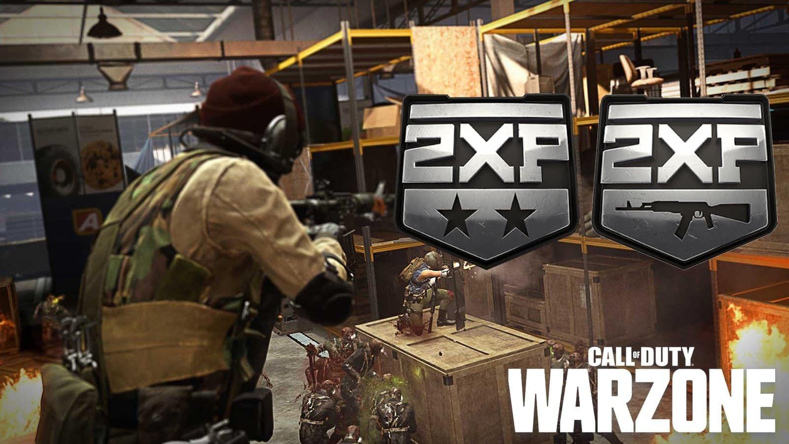 Un nouveau week-end Double XP arrive sur Warzone, les dates - Dexerto.fr