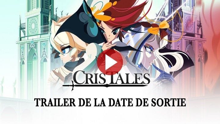 Cris Tales : Une date de sortie pour le JRPG de Modus Games !