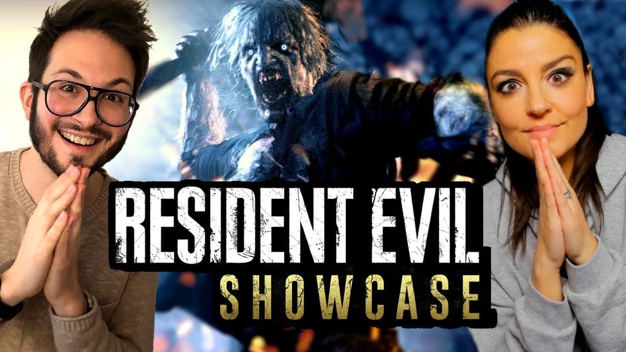 Resident Evil Village : vivez le showcase en direct avec nous !