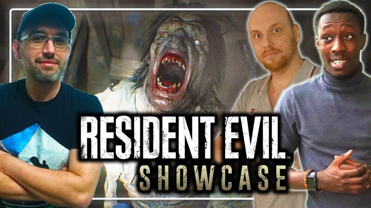 Resident Evil Village : La CONFÉRENCE FR EN DIRECT avec un SPÉCIALISTE ! 💥 (Trailer, Gameplay, Démo)