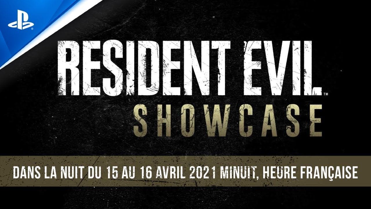 Resident Evil Showcase | Avril 2021 - VOSTFR | PS5, PS4