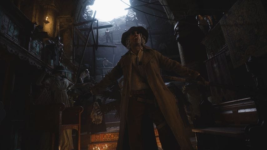 Resident Evil Village : Capcom annonce un mode Mercenaires ainsi qu'une démo jouable limitée