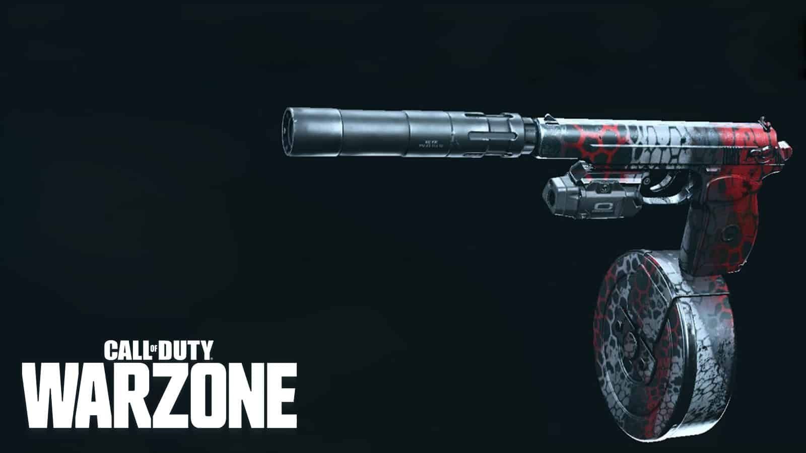 La meilleure classe Warzone du Sykov : accessoires, atouts… - Dexerto.fr