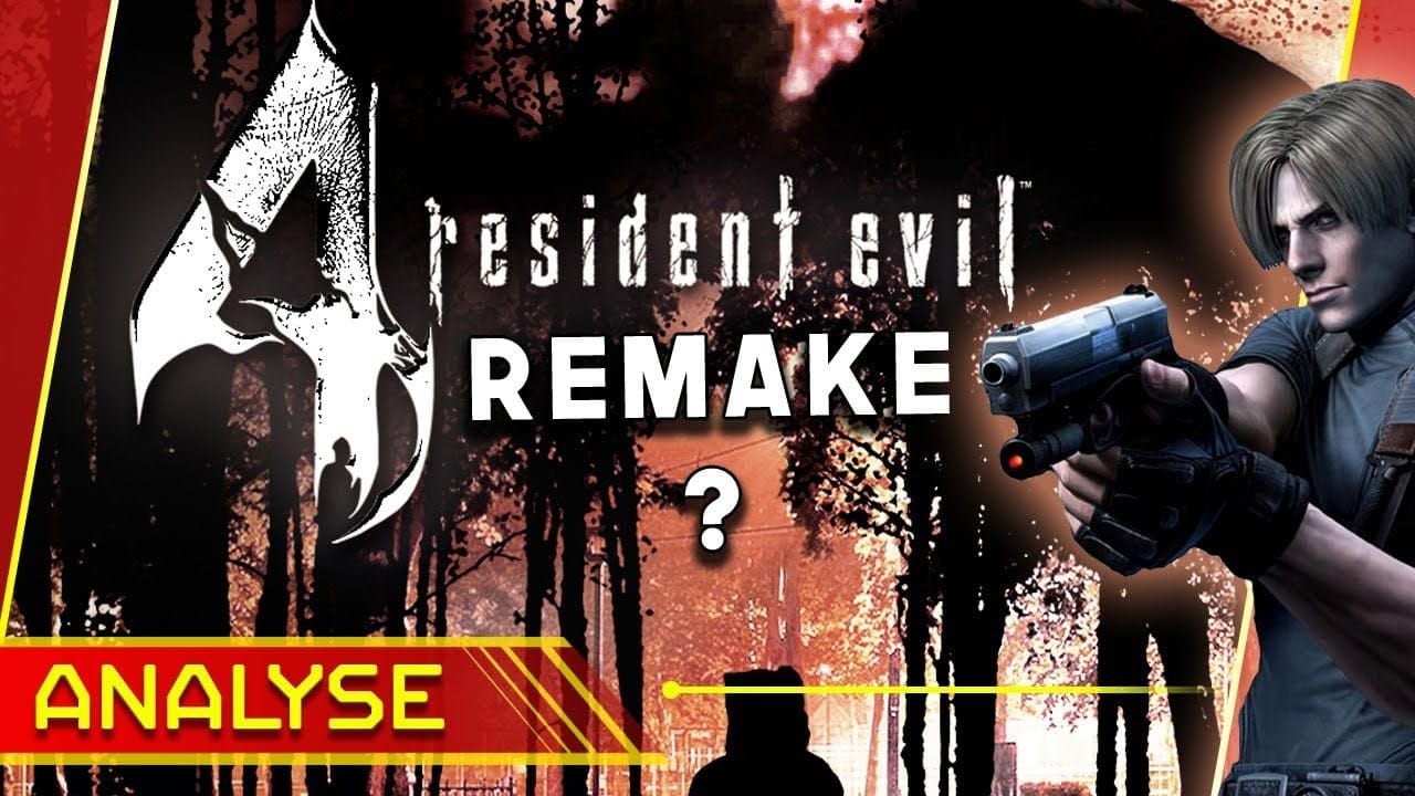 RESIDENT EVIL 4: le REMAKE à HAUT RISQUES!