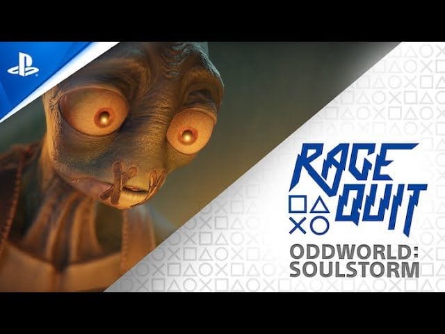 GARDER SON SANG FROID SUR ODDWORLD: SOULSTORM - TUTO RAGEQUIT