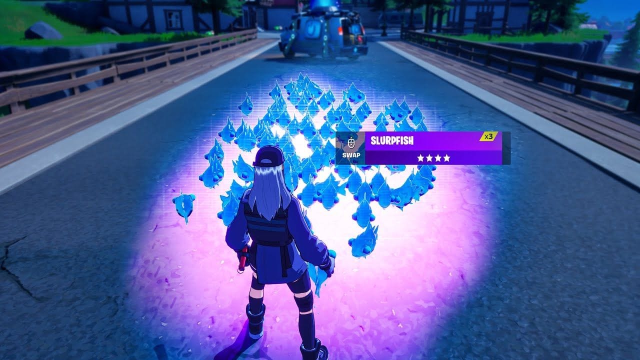 Sur Fortnite un exploit permet de dupliquer les objets à l'infini - Dexerto.fr