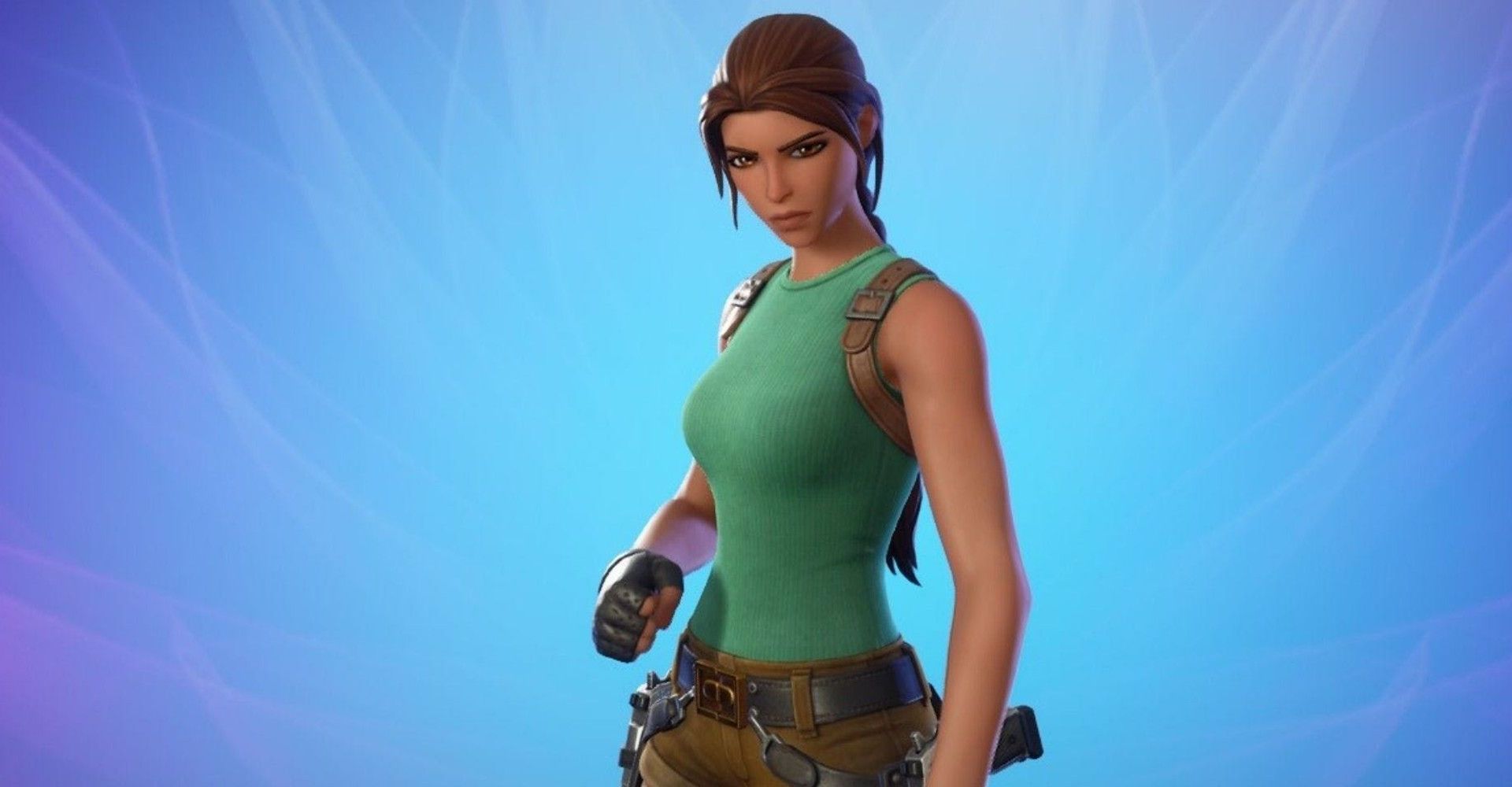 Où Trouver Lara Croft à Fortnite - Tech Tribune France