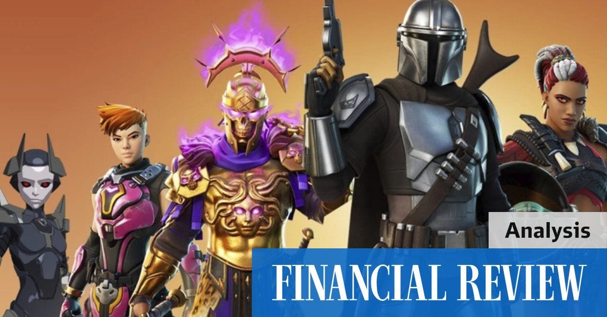 Pourquoi Le Fabricant De Fortnite Epic Games A-t-il Besoin De Lever 1,3 Milliard De Dollars? - Tech Tribune France