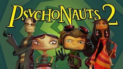 Psychonauts 2 : des nouvelles rassurantes pour le jeu de Double Fine