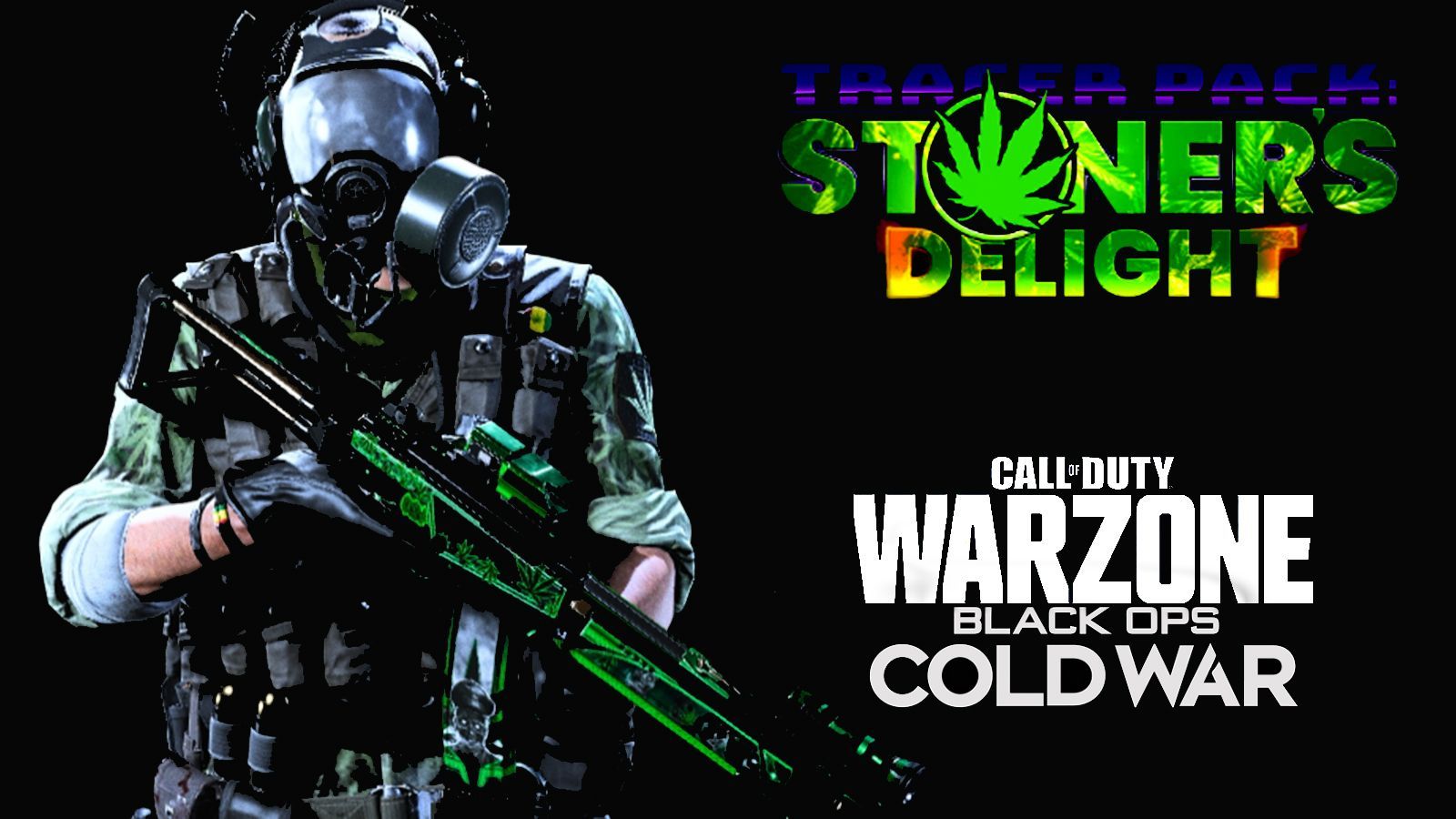 Pour fêter le 420, Warzone sort un pack cosmétique "relaxant" - Dexerto.fr