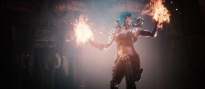 Necromunda: Hired Gun nous présente l'Underhive en vidéo