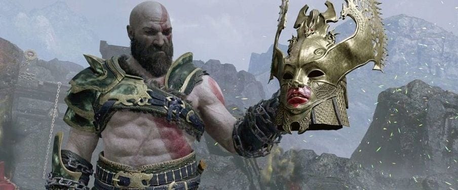 De la fantasy pour le jeu secret de Santa Monica (God of War)?