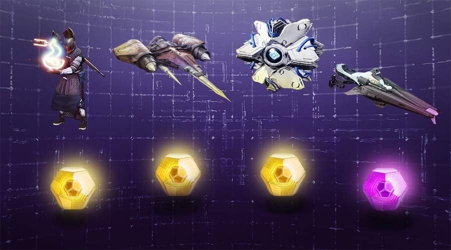 Destiny 2 - Prime Gaming : Le pack exotique "Ramens épicés" disponible - Next Stage