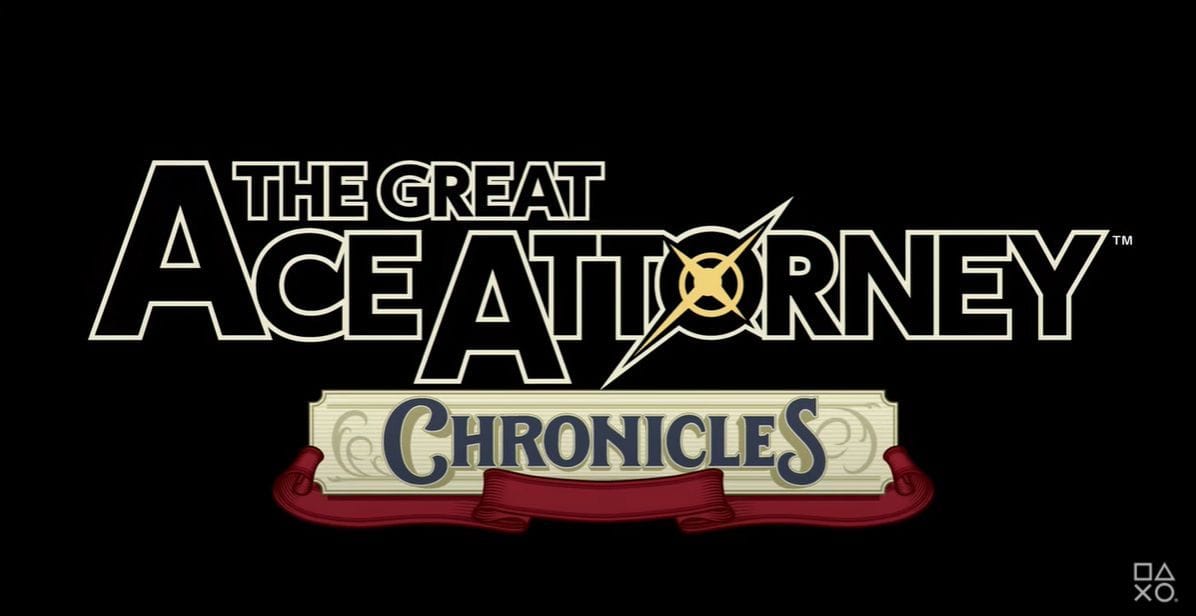 The Great Ace Attorney Chronicles : Il arrive enfin chez nous !