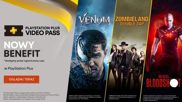 Le PlayStation Plus Video Pass confirmé par Sony !