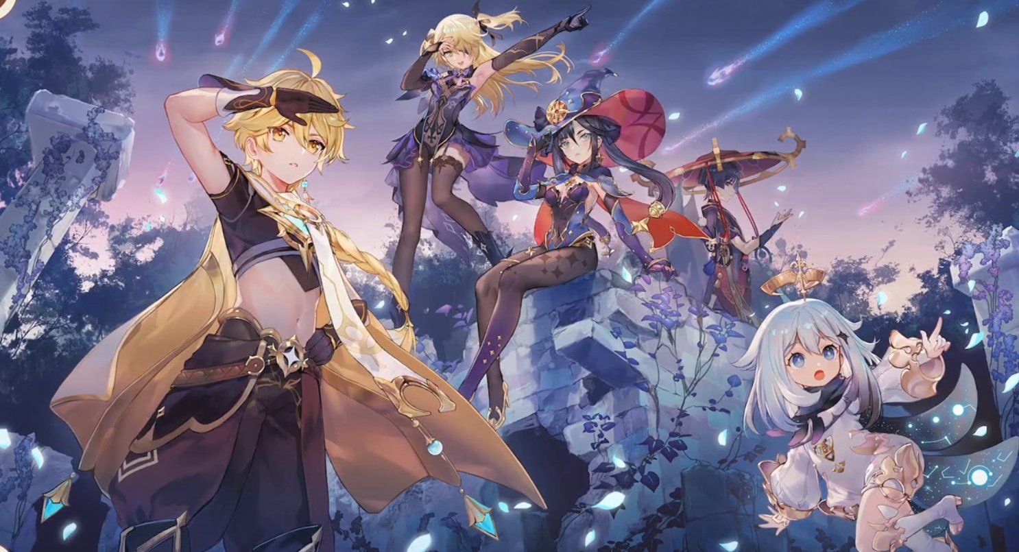 Genshin Impact - Personnages : Build, Armes, Compétences, Fiches - Next Stage