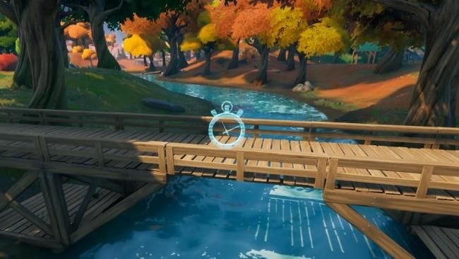 Réussir le défi de nage chronométré à Weeping Woods ou Coral Castle, soluce défi semaine 6 - Fortnite - GAMEWAVE