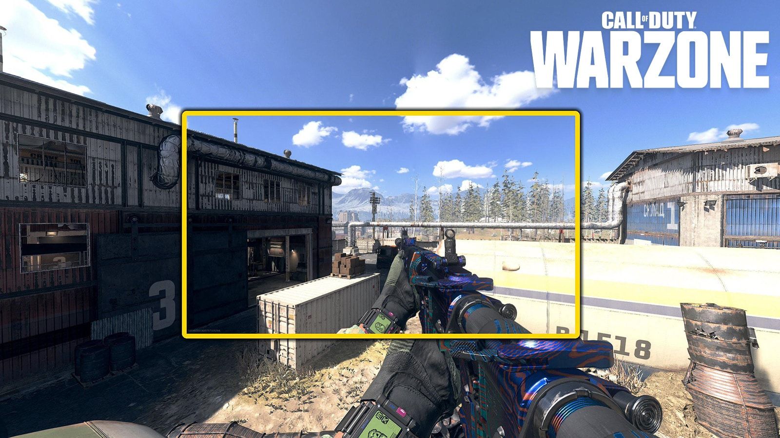 Quand le changement de FOV sera-t-il disponible sur Warzone ? - Dexerto.fr