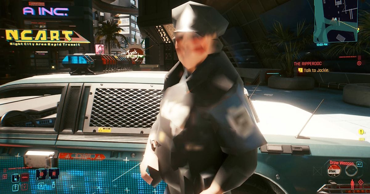 Les remboursements de Cyberpunk 2077 ont coûté 51 millions à CDPR
