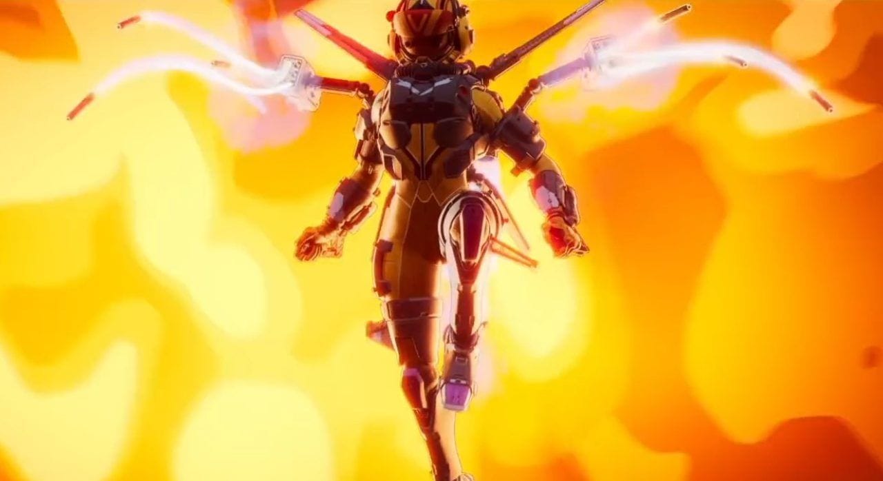 Apex Legends : le trailer de la saison Héritage