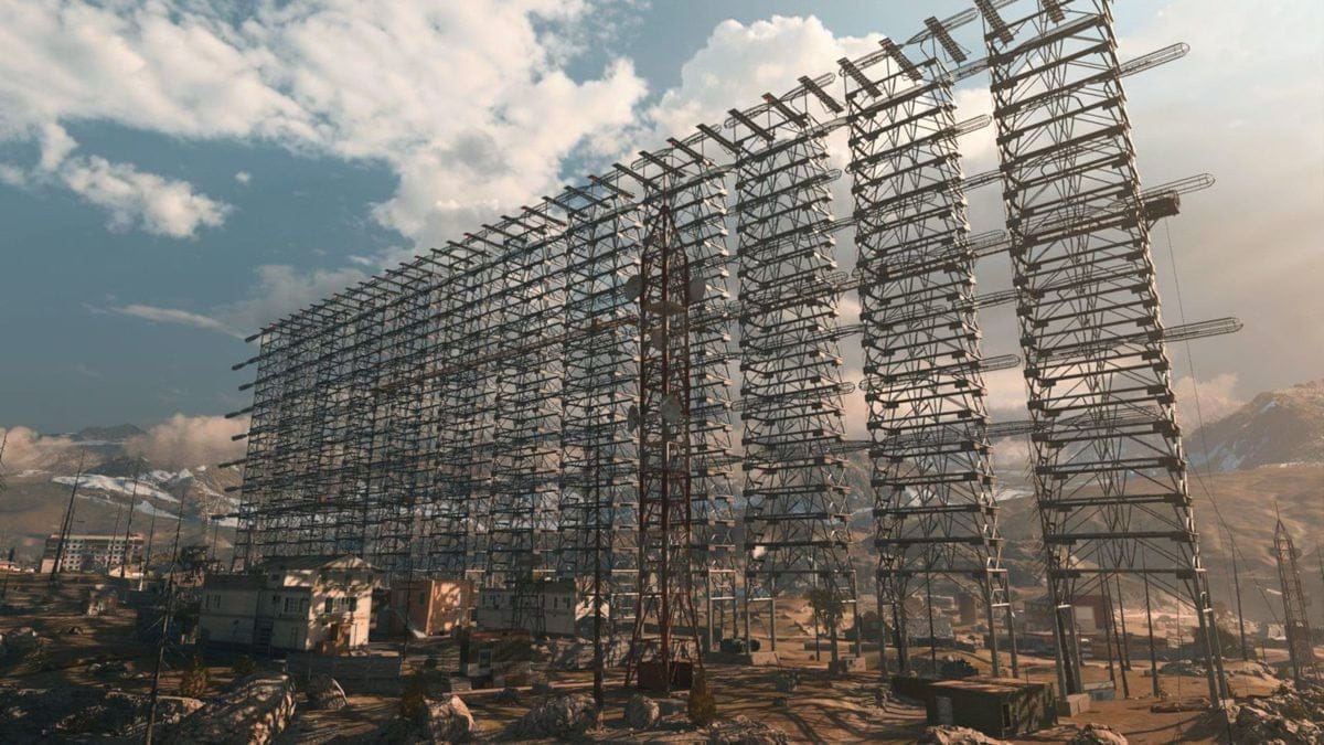 Call of Duty Warzone : la saison 3 nuke la carte jusqu'en 1984