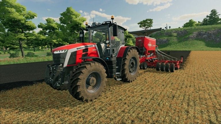 Farming Simulator 22 se dévoile ! Une sortie prévue sur PS5 et Xbox Series