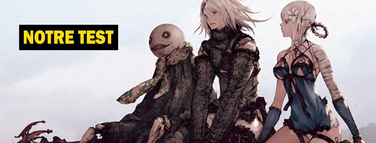 Test NieR Replicant ver 1.22 : remasterisé oui, mais un jeu toujours aussi old school