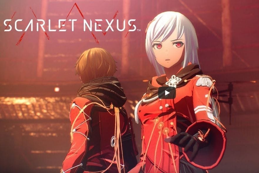 Scarlet Nexus : Des vidéos de gameplay !