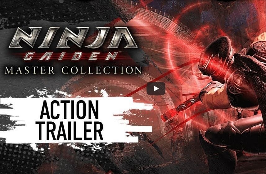 Ninja Gaiden Collection : Une nouvelle bande-annonce !