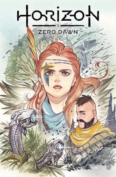 Horizon Zero Dawn: Liberation, le comics à succès se poursuit avec un nouvel arc
