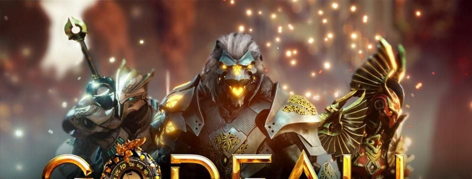 GodFall ne serait plus une exclusivité PS5 selon PEGI