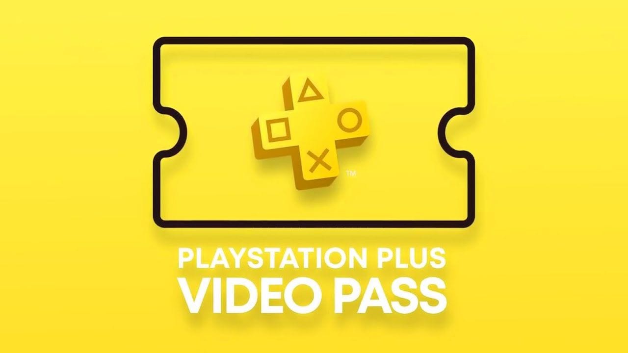 PLAYSTATION PLUS VIDEO PASS : SONY LANCE SON SERVICE SVOD SUR PS5 & PS4