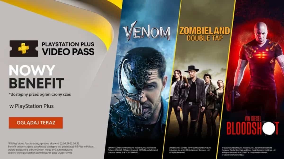 La PlayStation Plus Video Pass confirmée par Sony