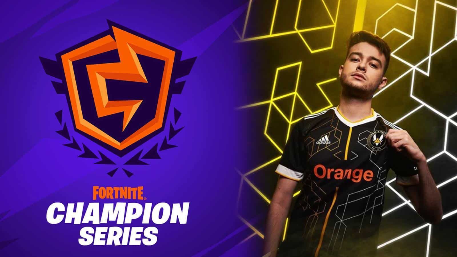 FNCS Saison 6 : Un trio français domine la première semaine de qualification - Dexerto.fr