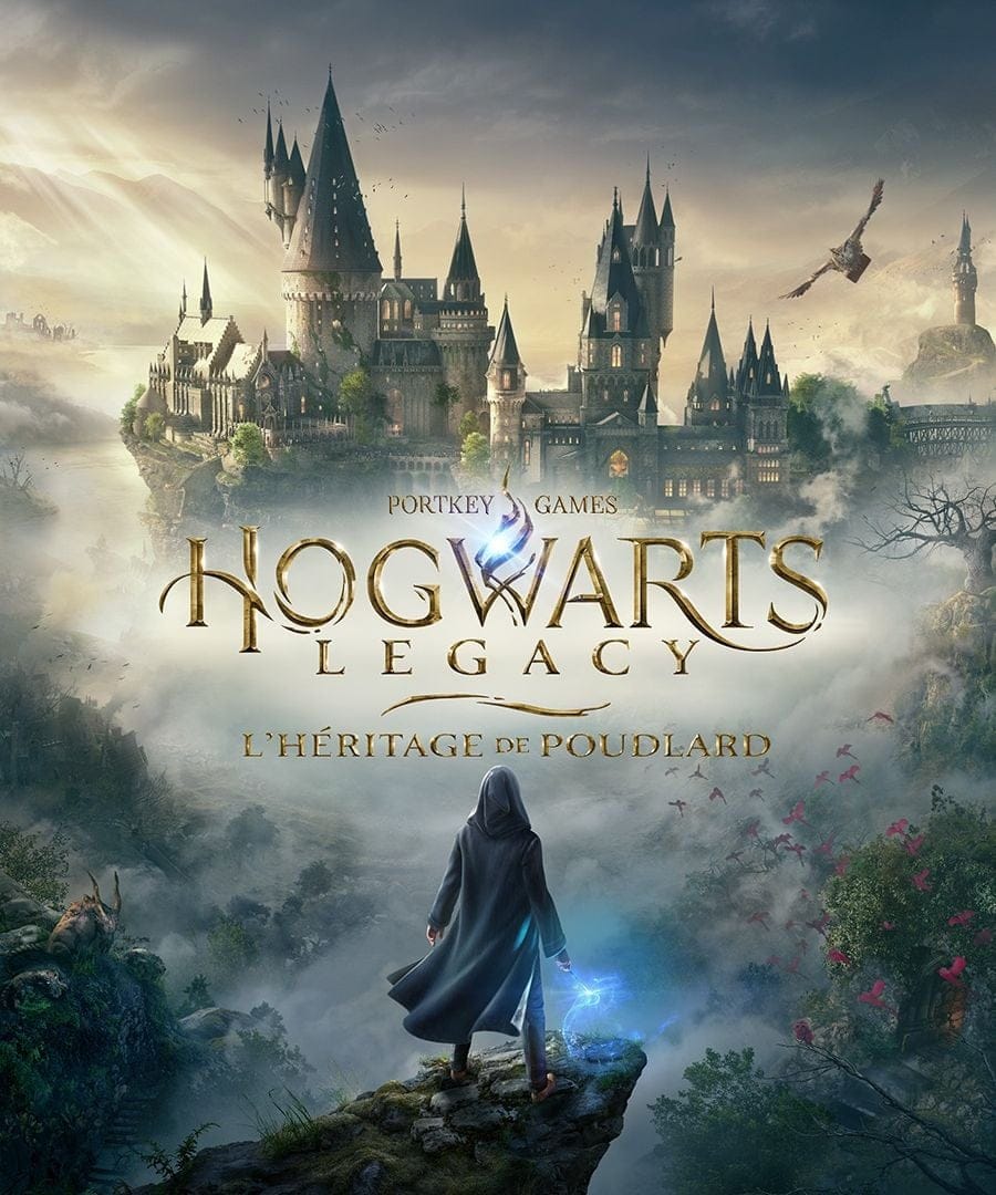 Toutes les vidéos du jeu Hogwarts Legacy : l'Héritage de Poudlard