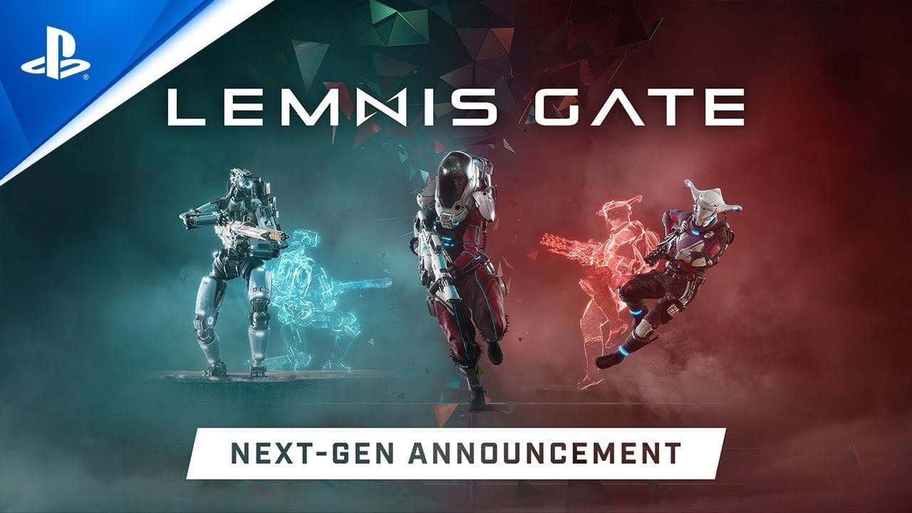 Lemnis Gate - Next-Gen Announcement Trailer | PS5, PS4