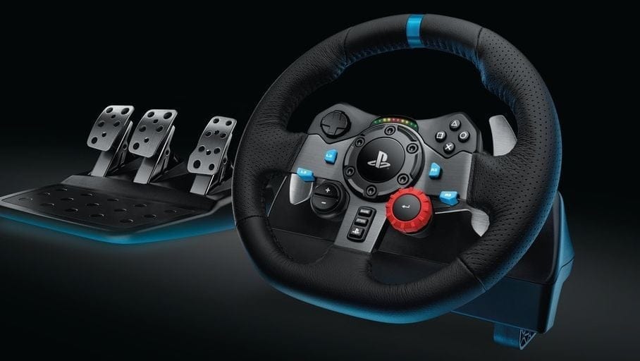 Bon plan – Volant à retour de force Logitech G29 et G920 à 210 € ou 231 € avec shifter