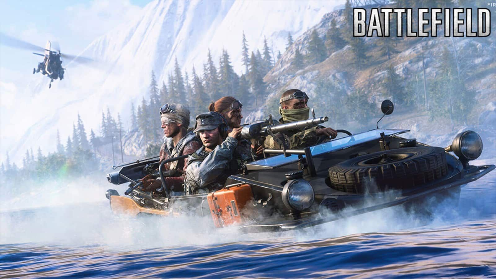 Un Battle Royale gratuit serait prévu pour Battlefield en 2022 - Dexerto.fr
