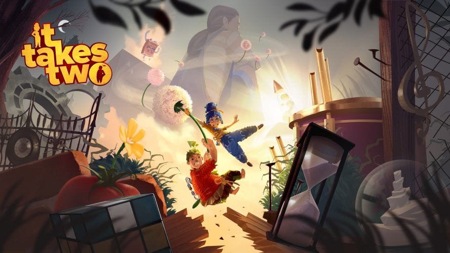 Bon plan : Une séléction de jeux en promotion chez Fnac (It Takes Two, Demon's Souls Remake...)