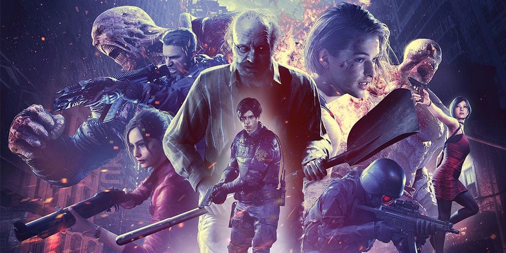 Re:Verse n'accompagnera pas la sortie de Resident Evil Village