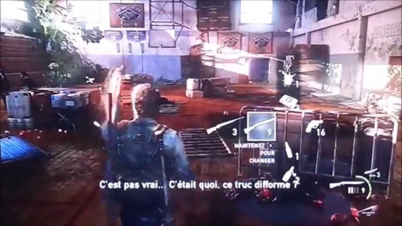 The Last of Us : Comment tuer un colosse en 2-3 coups facilement et rapidement ! [soluce] [FR]