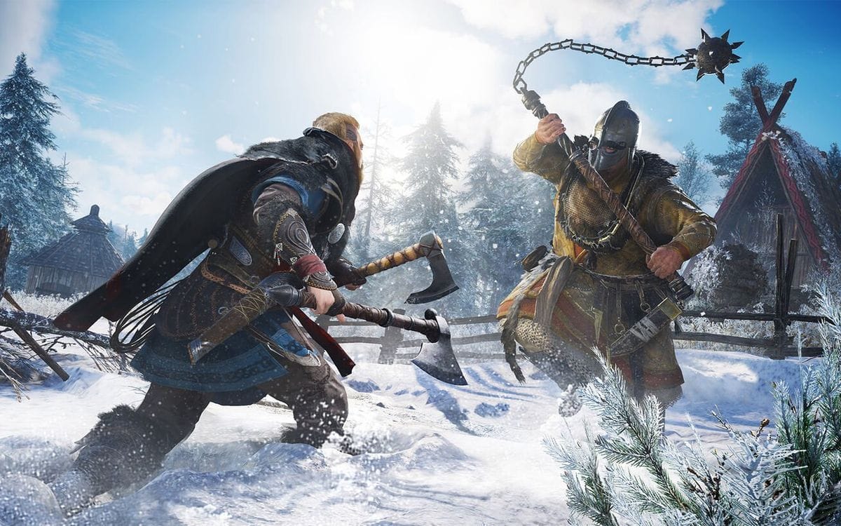 Assassin’s Creed Valhalla : le nouveau patch permet de désactiver l’un des aspects les plus pénibles du jeu