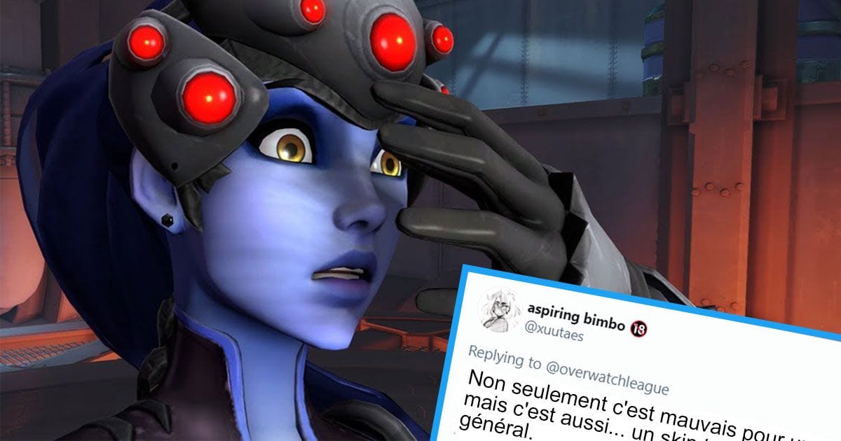 Overwatch : Blizzard accusé d'appropriation culturelle pour une raison cocasse