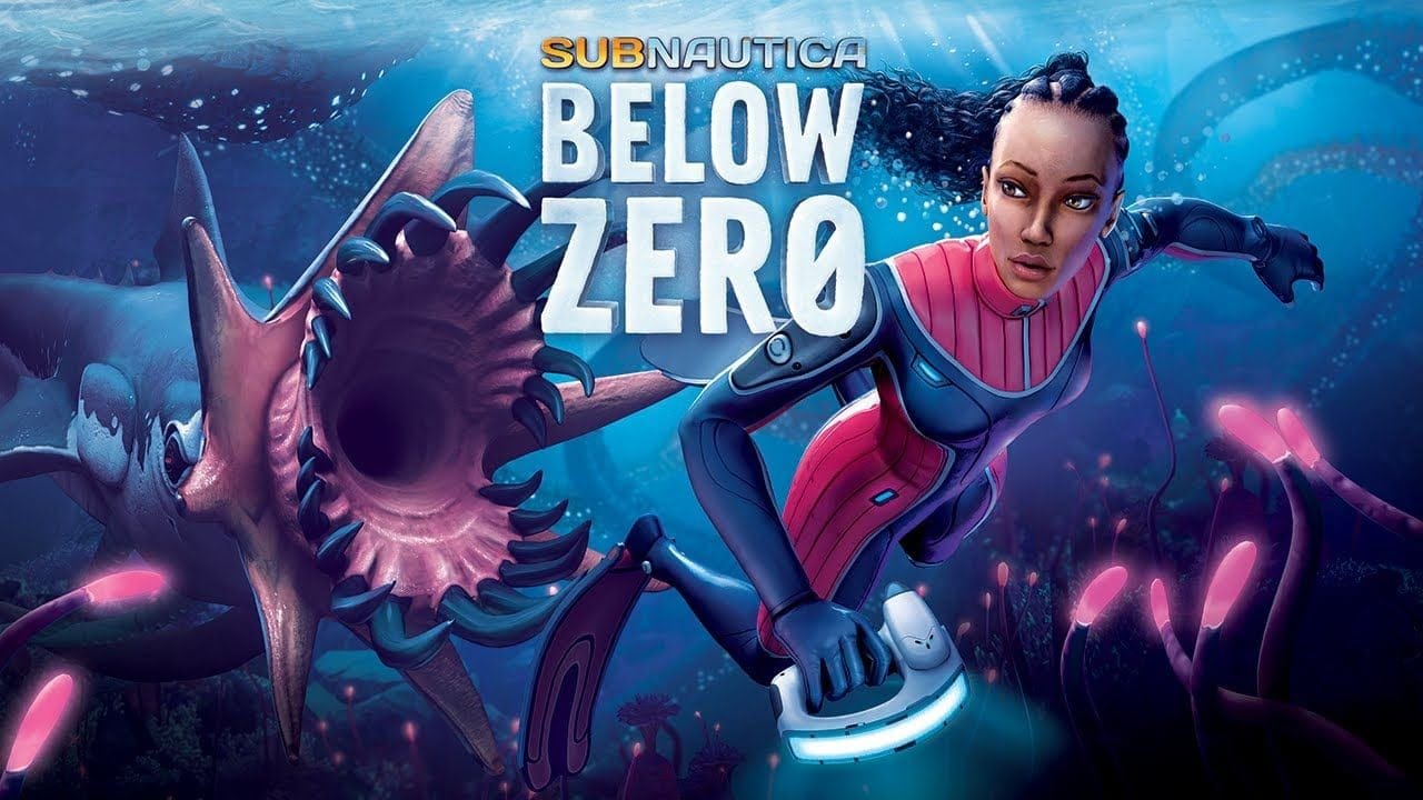 Subnautica: Below Zero at State of Play | PS5, PS4