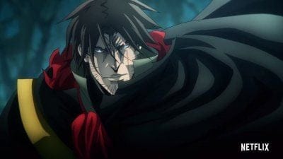 NETFLIX : Castlevania, un trailer théâtral et prometteur pour la saison 4 de la série animée