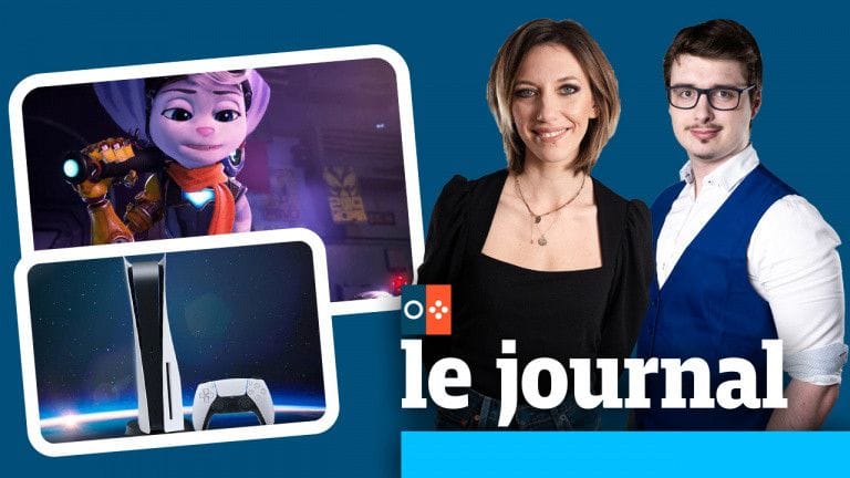 Un Ratchet & Clank prometteur. La PS5 se lance enfin ? On en parle dans JV le journal à 12h30