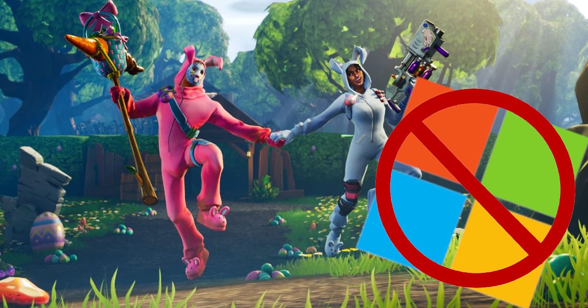 Fortnite : après Apple, Epic Games s'attaque à Microsoft