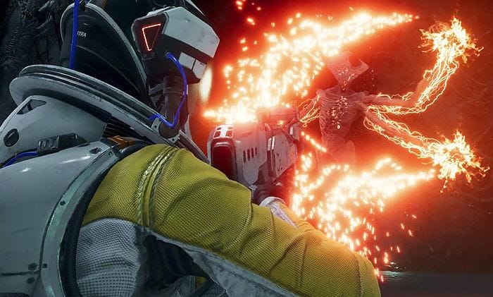 Returnal : 30 min de gameplay en compagnie des développeurs, et c'est en 4K
