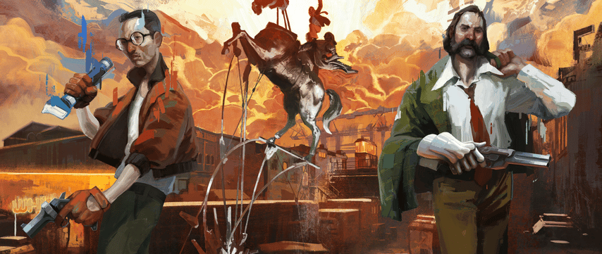 Test : [MAJ PS5] Disco Elysium, la bombe à facettes du RPG occidental revient dans sa Final Cut